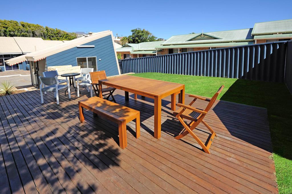 Abrolhos Reef Lodge Geraldton Exteriör bild
